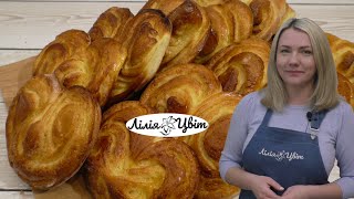 ВАНІЛЬНІ ПЛЮШКИ НА КЕФІРІ 🥨 ЦУКРОВІ ПЛЮШКИ РЕЦЕПТ 🥨ПРОСТІ БУЛОЧКИ З ЦУКРОМ РЕЦЕПТ ДЛЯ ВСІЄЇ СІМ"Ї