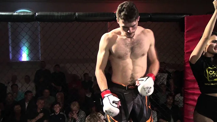 Combat Challenge: West Midlands 3- James Tatersall...