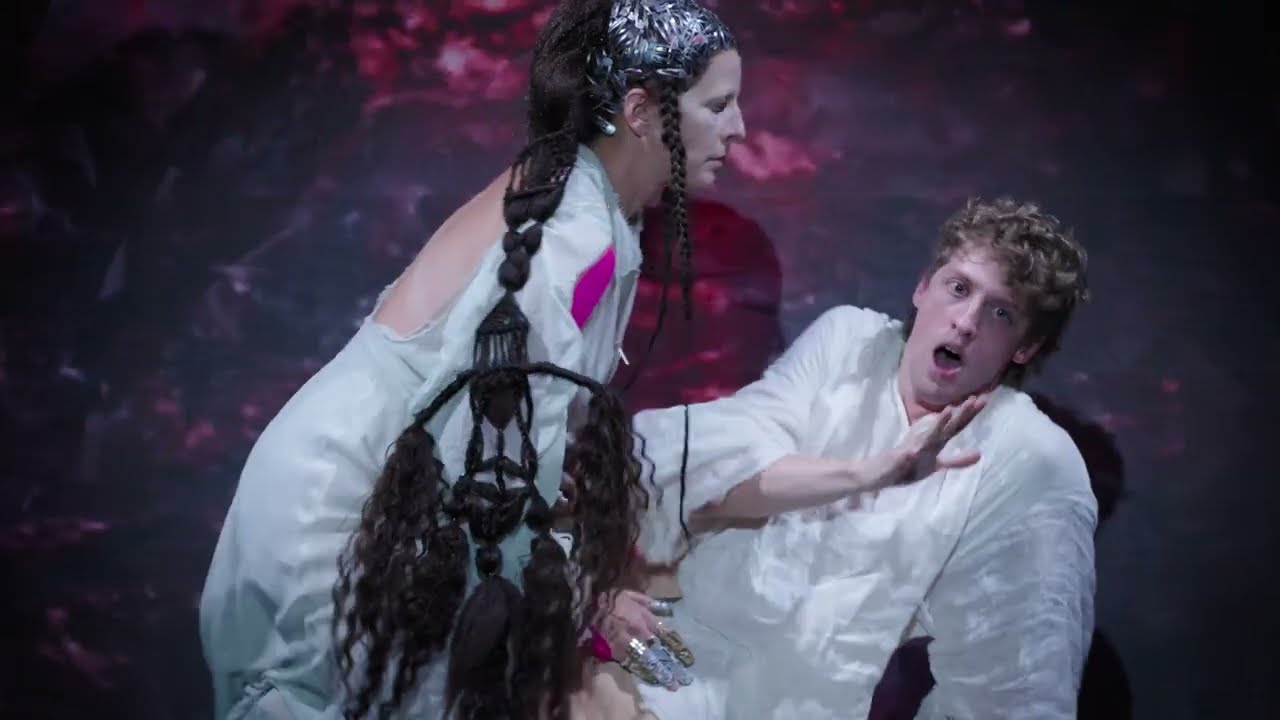 Parsifal — Amfortas! die Wunde! — Christopher Sokolowski