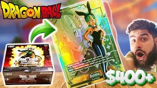 Hunting Bulma's RAREST Fusion World Card! | (FB07 - Episode 3)