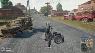 Juddy's Evasive Maneuvers