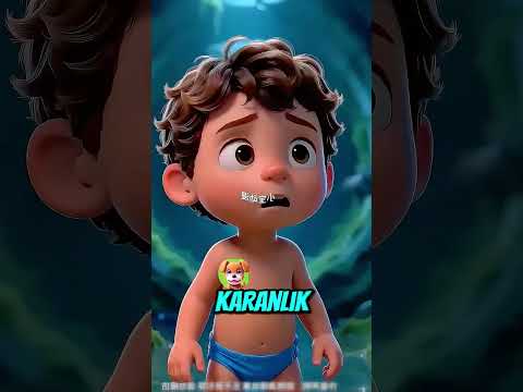 Babayı Deniz Kızları Kurtardı 🧜♀️🌊