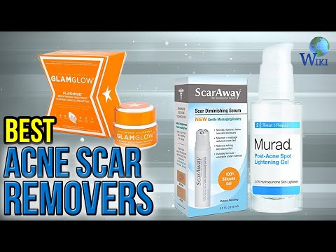  Best Acne Scar Removers 