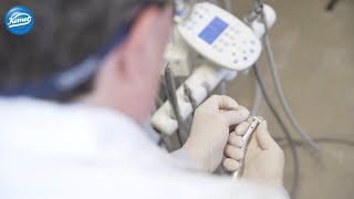 Dr. Timothy Hess - Why Deep Purple Is My Favorite Crown Prep Bur