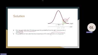 Real Applications of Normal Distributions 6-2