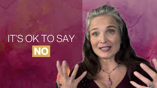 Mastering the Art of Saying No | Discover Your True Yes