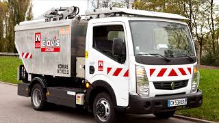 2020 Renault  Maxity Electric Refise Collect SlideShow