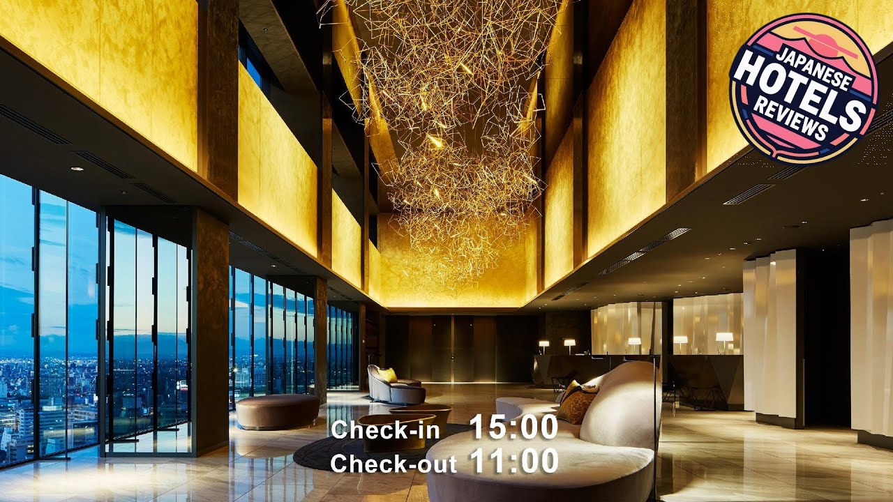 Mitsui Garden Hotel Nagoya Premier | Nagoya, Japan | Hotel Review 🏨