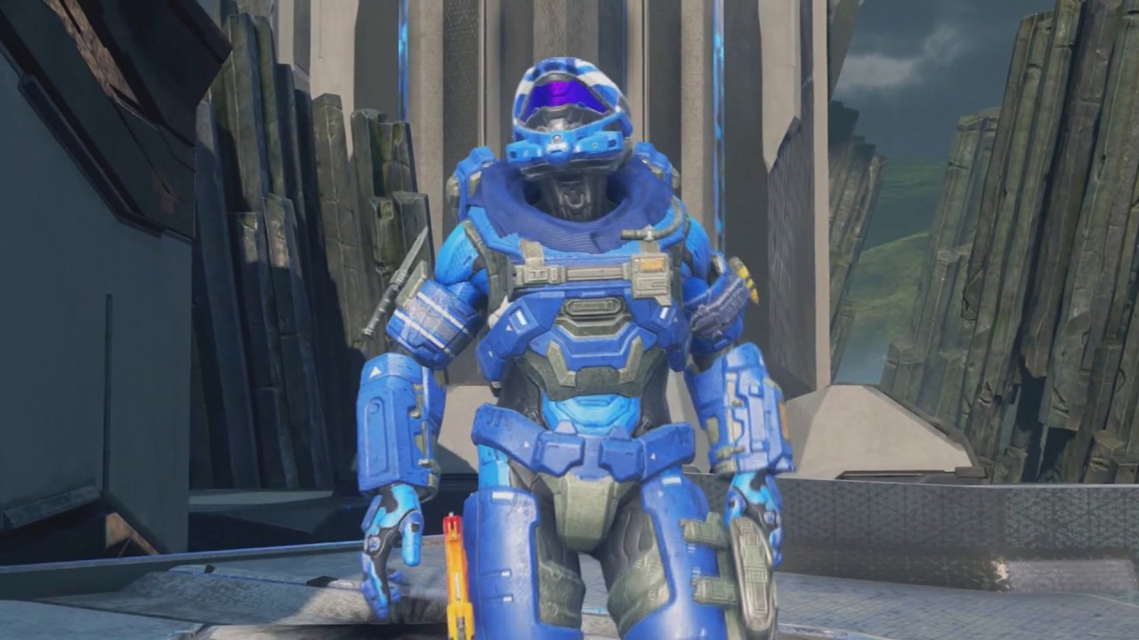 Halo 5: 1v1 Against iSpiteful - YouTube