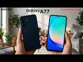 Samsung Galaxy A77 5G Official Trailer &amp; First Look! Specs, Camera Features &amp; Release Date Revealed!