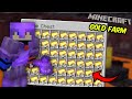 I MADE INFINITE GOLD FARM IN MINECRAFT[#27]
