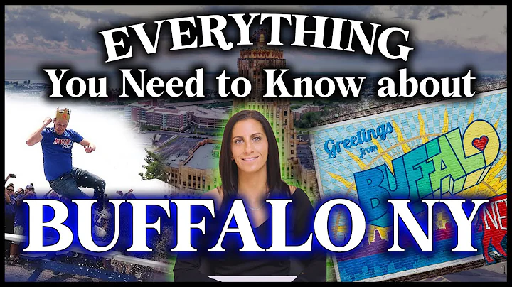 Your Guide to BUFFALO NY | 2024