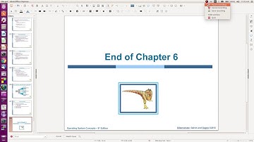 انظمة التشغيل-41: الفصل السادس (الجزء التاسع والاخير): الطرق المختلفة لتقييم خوارزميات الجدولة