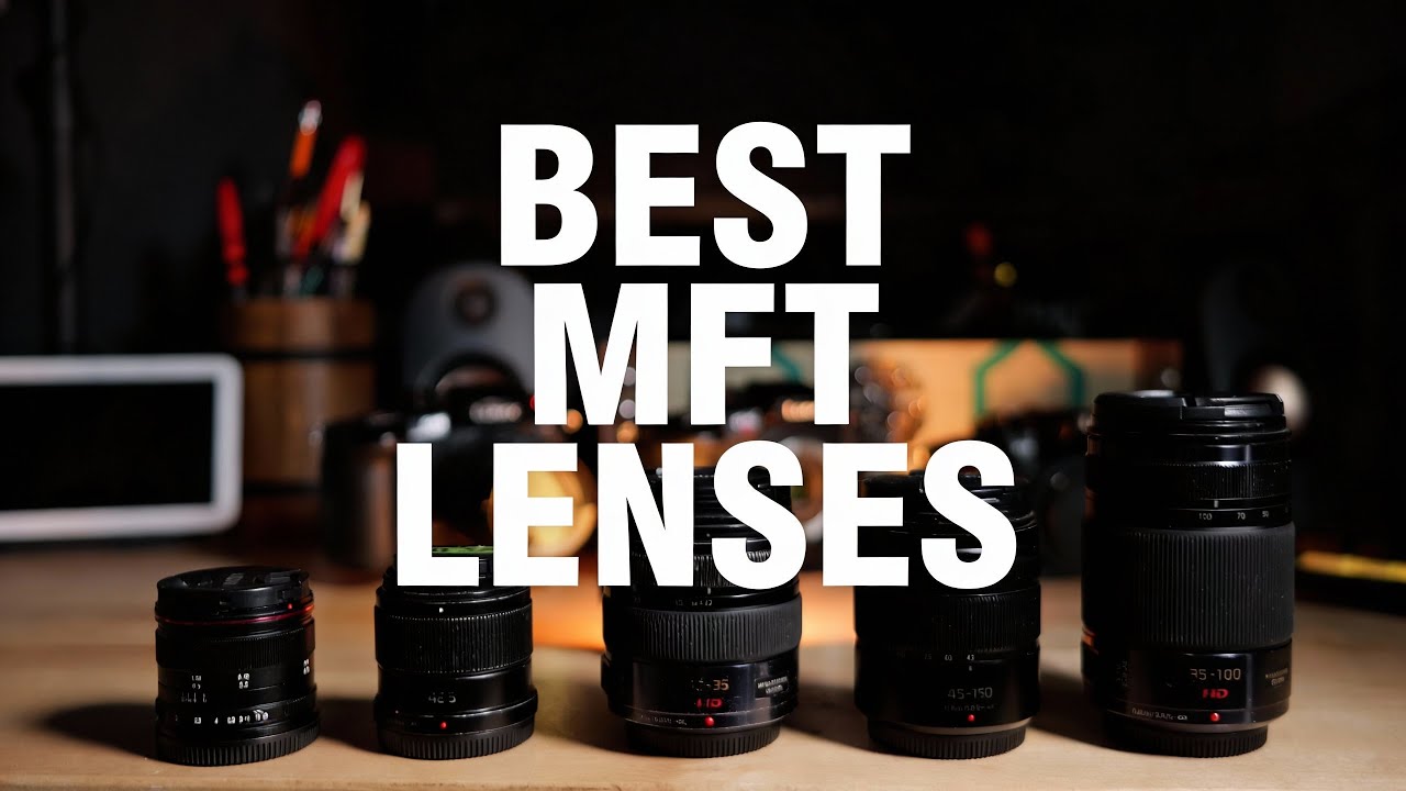 Мои любимые объективы Micro 4/3 для видео- и фотосъемки