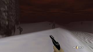GoldenEye 007 N64 - Surface II - 00 Agent
