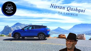 Nissan Qashqai SA Ĺaunch