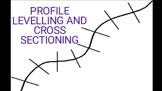 PROFILE LEVELLING AND CROSS SECTIONING IN MALAYALAM