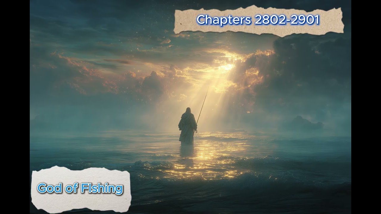 God of Fishing   Ch2802 2901