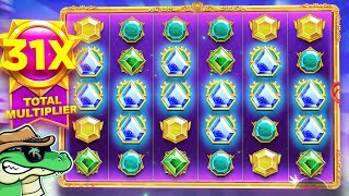 INSANE 31X STARLIGHT PRINCESS SETUP!
