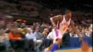 Patrick Ewing Jr Dunk