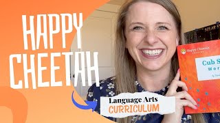 Elementary Language Arts Curriculum | Happy Cheetah