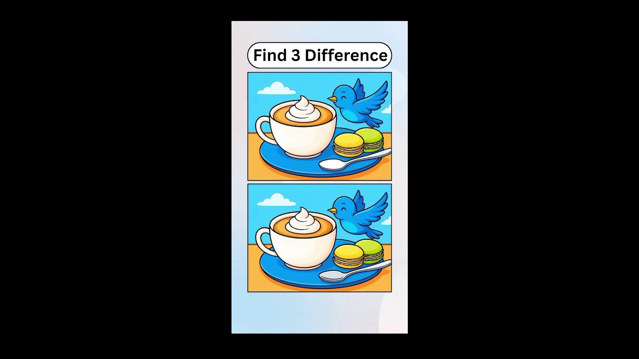 ONLY 3% CAN FIND THEM ALL !