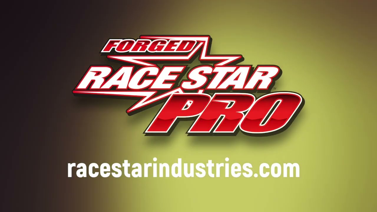 Pro Mod Racer Keith Haney on Race Star Pro Forged Wheels