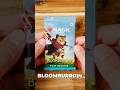 Into the little world of Bloomburrow with a Play Booster for Day 509 🐹 #bloomburrow #BLB #mtg