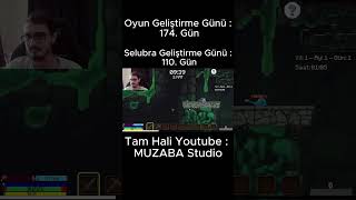110 GÜNDE NE YAPTIK ? [PART 21] -  #indie  #indiegame  #oyun #devlog #game