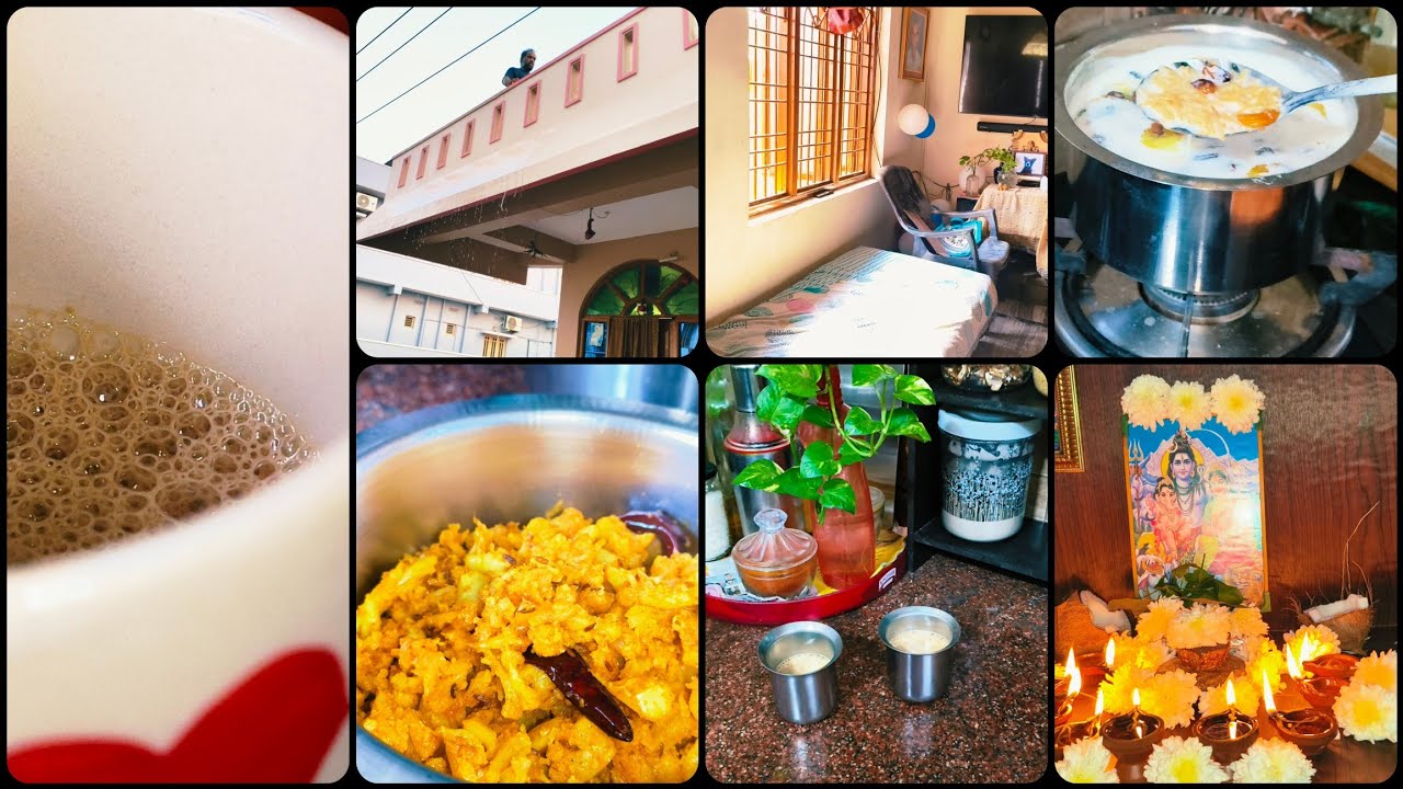 Random Busy Days 😎#vlog#telugu#cooking#papucharu#cauliflowerrecipe#payasam#cleaning#motivation