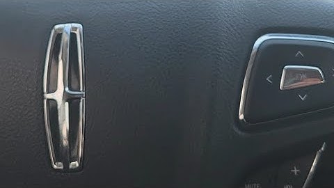 2013 Lincoln MKZ a new key added