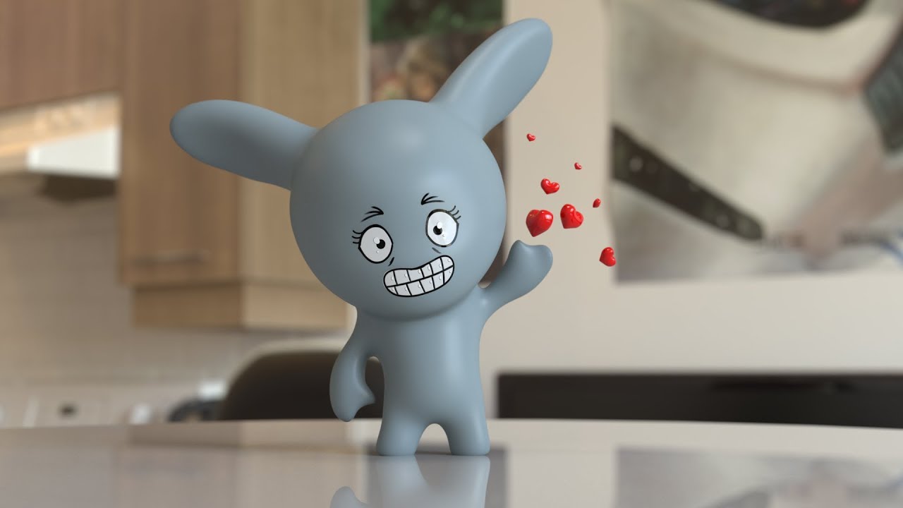 Animated texture setup...