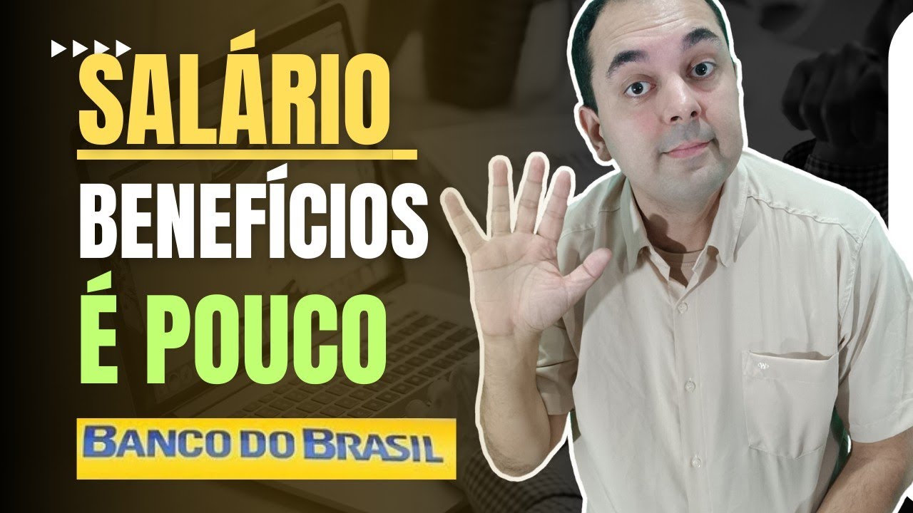 Quanto ganha um funcionário do Banco do Brasil? NOVO CONCURSO BANCO DO ...