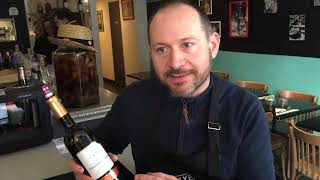 Cyril Noël Vigneron À Berson Près De Blaye.