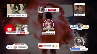 YouTube Reminders Pack After Effects Templates News