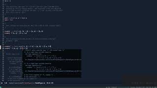 Haskell exercises - RankNTypes
