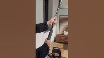 SILENT Karcher Pressure Washer! NEW 😍