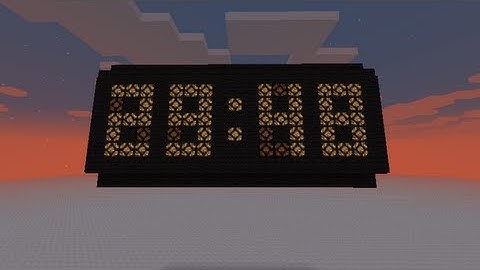 [Bmal Builds I] Programmable Digital Clock with Wireless Receiver