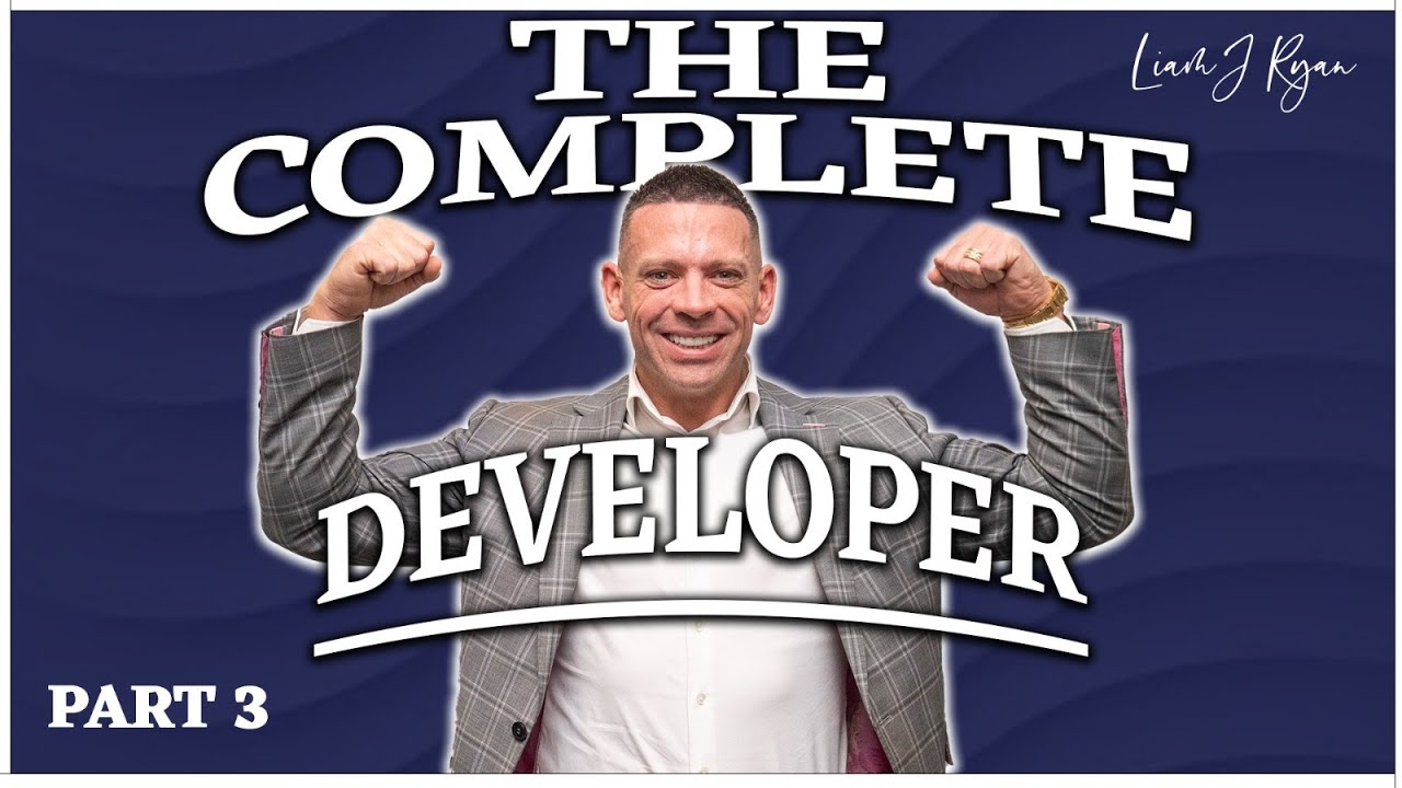 How To Become Your Own Property Developer | Part 3 - YouTube