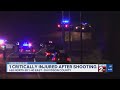 1 critically injured in I-65 shooting in Nashville