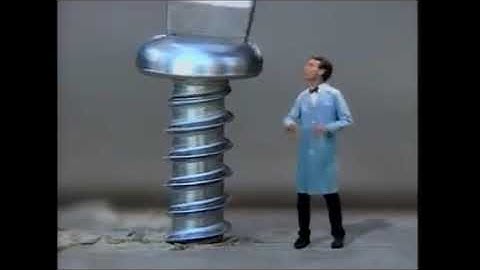 Simple Machines   Bill Nye   Screw