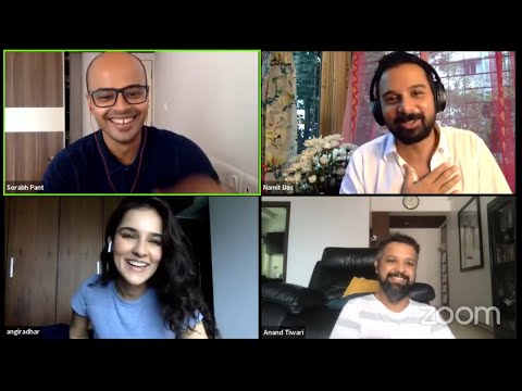 Anand Tiwari, Angira Dhar, Namit Das | Wake Up With Sorabh
