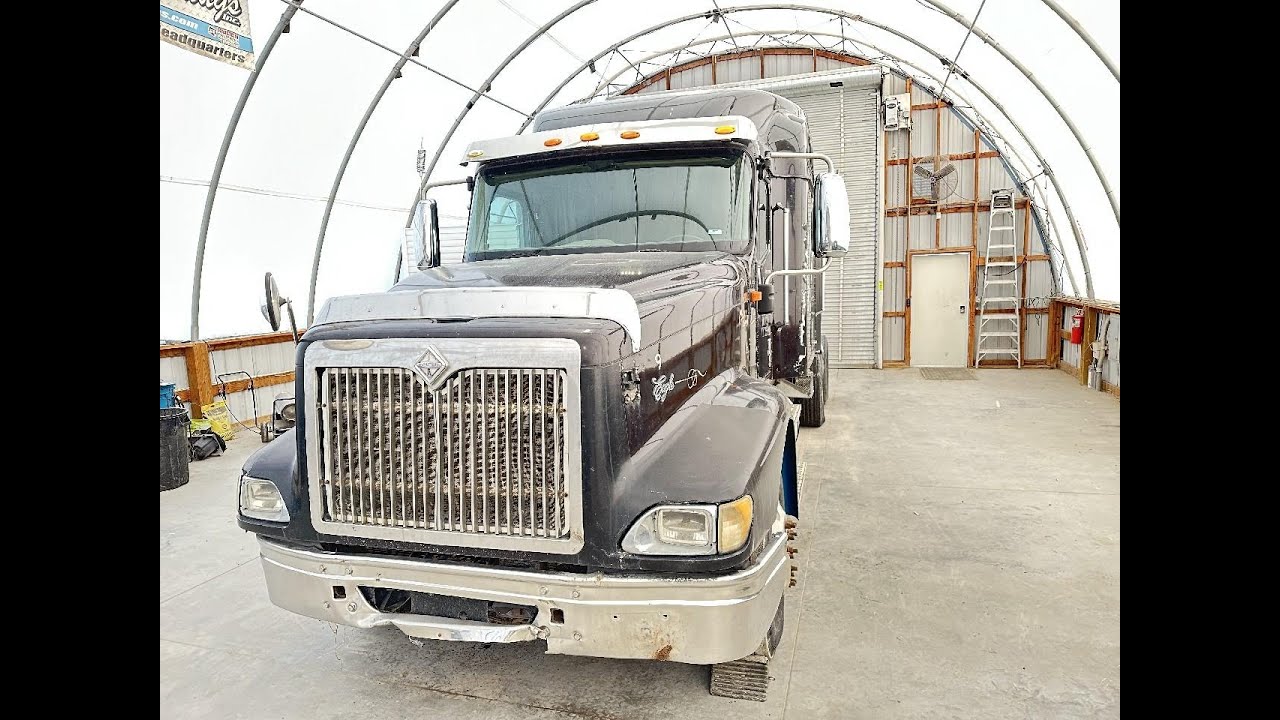 2007 International 9400 - Parts Unit 07IH813