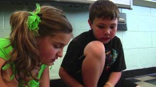 Teacher engages students in learning - Example 21