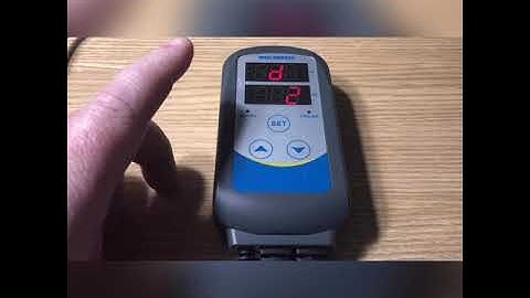 Practical Instructions For The Inkbird ITC-310T-B Plug And Play Temperature Control Unit