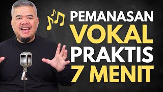 PEMANASAN VOKAL 7 MENIT - Singkat, Praktis, dan Mudah Diikuti