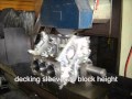 KIA CARNIVAL K5 1999-2006 RE-ENGINEERED/DESIGNED ENGINE