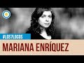 Entrevista a Mariana Enríquez en Los 7 locos (1 de 4)