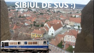 O zi frumoasa in Sibiu, explorand-ul.