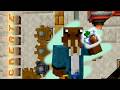 COFFEE TIME with aubni - Let's play some CREATE mod